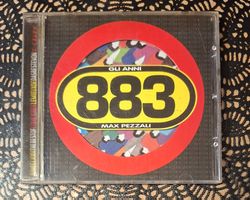 883 - Gli Anni Best Of, ITA Pop Album 1998