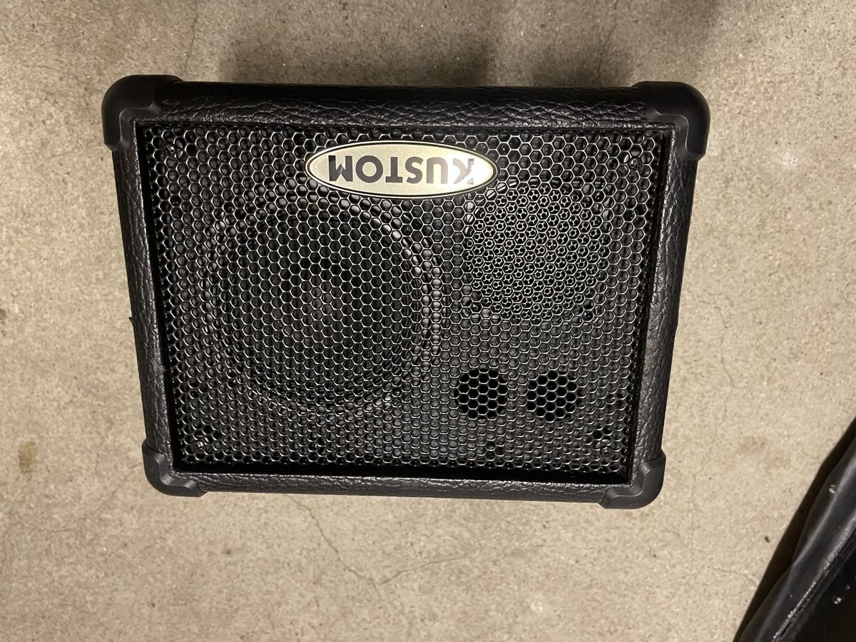 Casse acustiche: Enceinte amplifiée  Kustom KPC4P  – Usato da Renens VD venduto da nfavrod 3