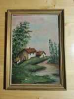 Bild Landschaft / Haus / Baum