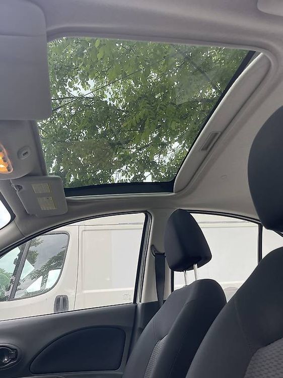 Automobili: Nissan Micra 1.2 Benzin Automat  – Usato da Windisch venduto da BR777 4