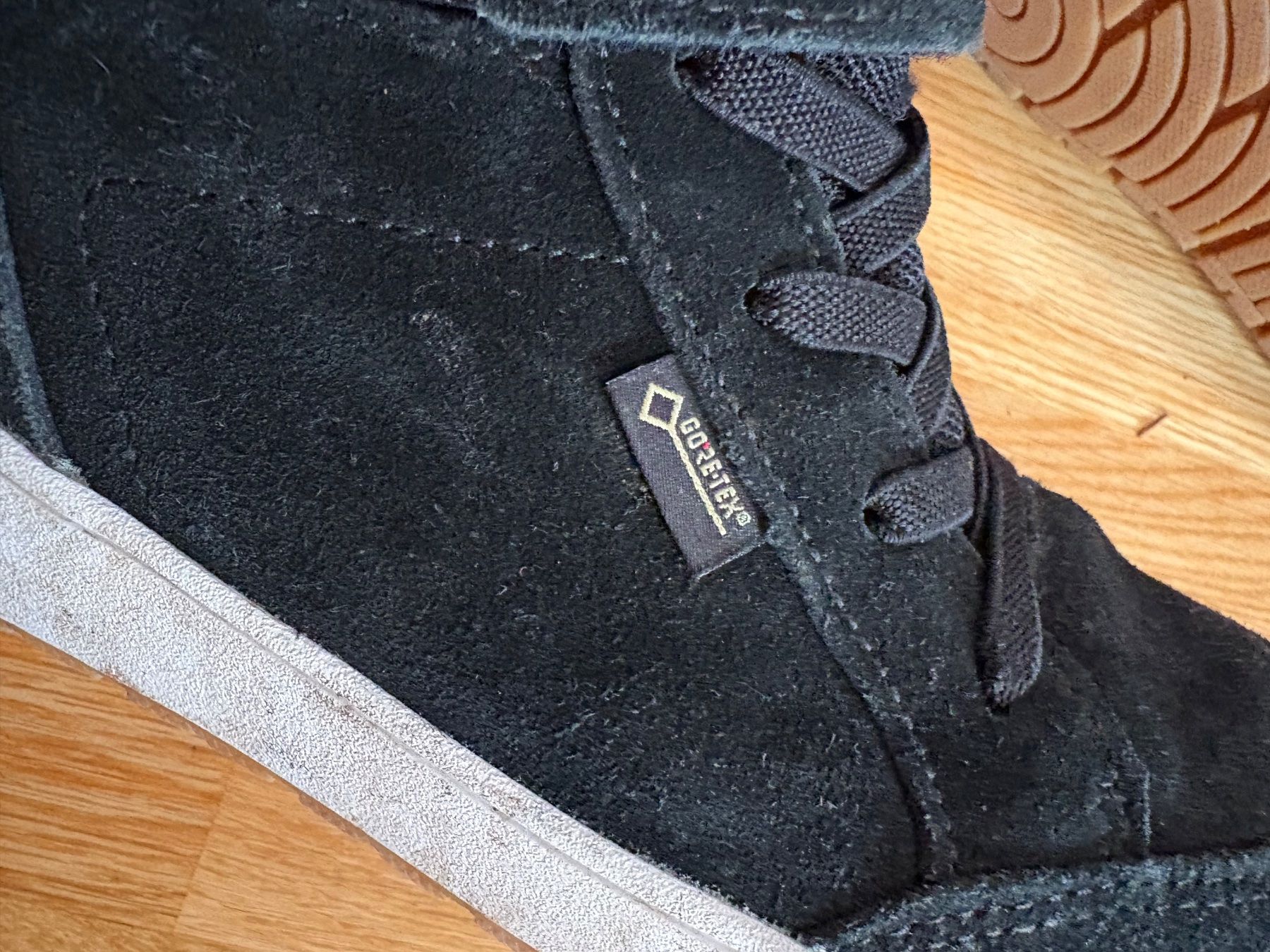 Viking Scarpe per ragazzi: Viking goretex – Usato da Zürich venduto da Fabienne059 3