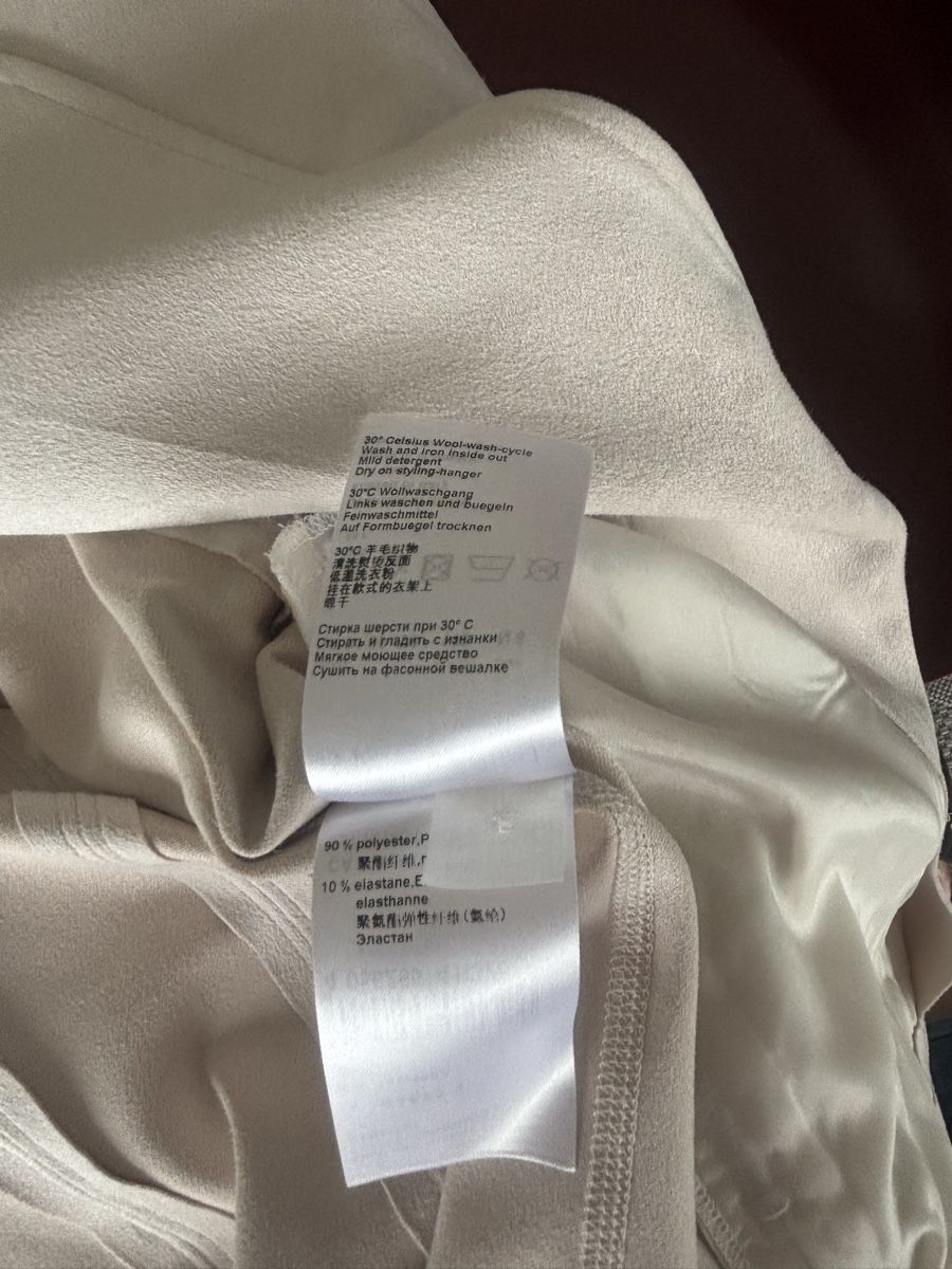 Marc Cain Giacche: Marc Cain veste 6 – Usato da Chamby venduto da vuittonista 5