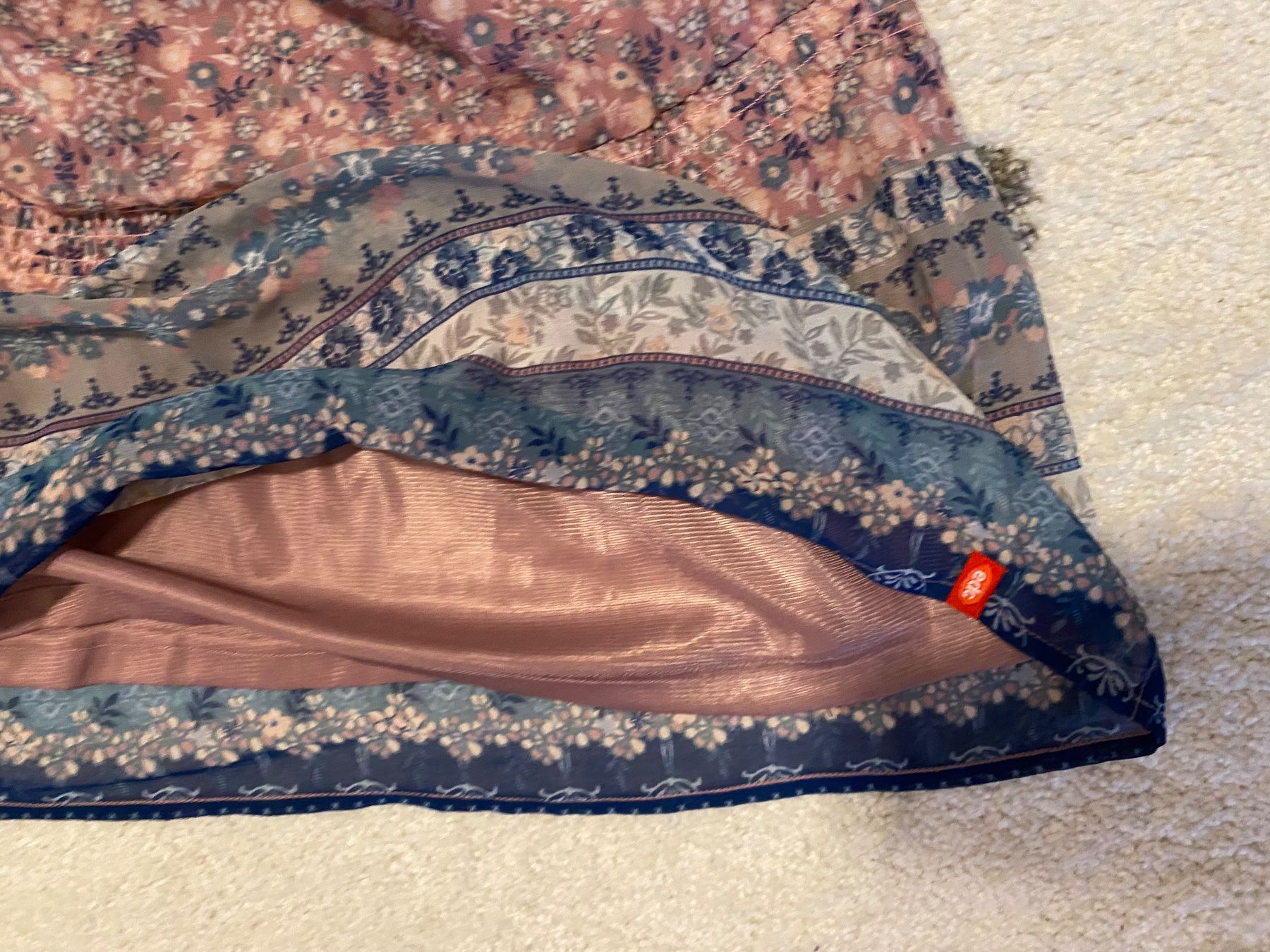 Esprit Kleider: Bandeaukleid Esprit Boho, Gr. 40 – Gebraucht aus Summaprada von hirschuh506 3