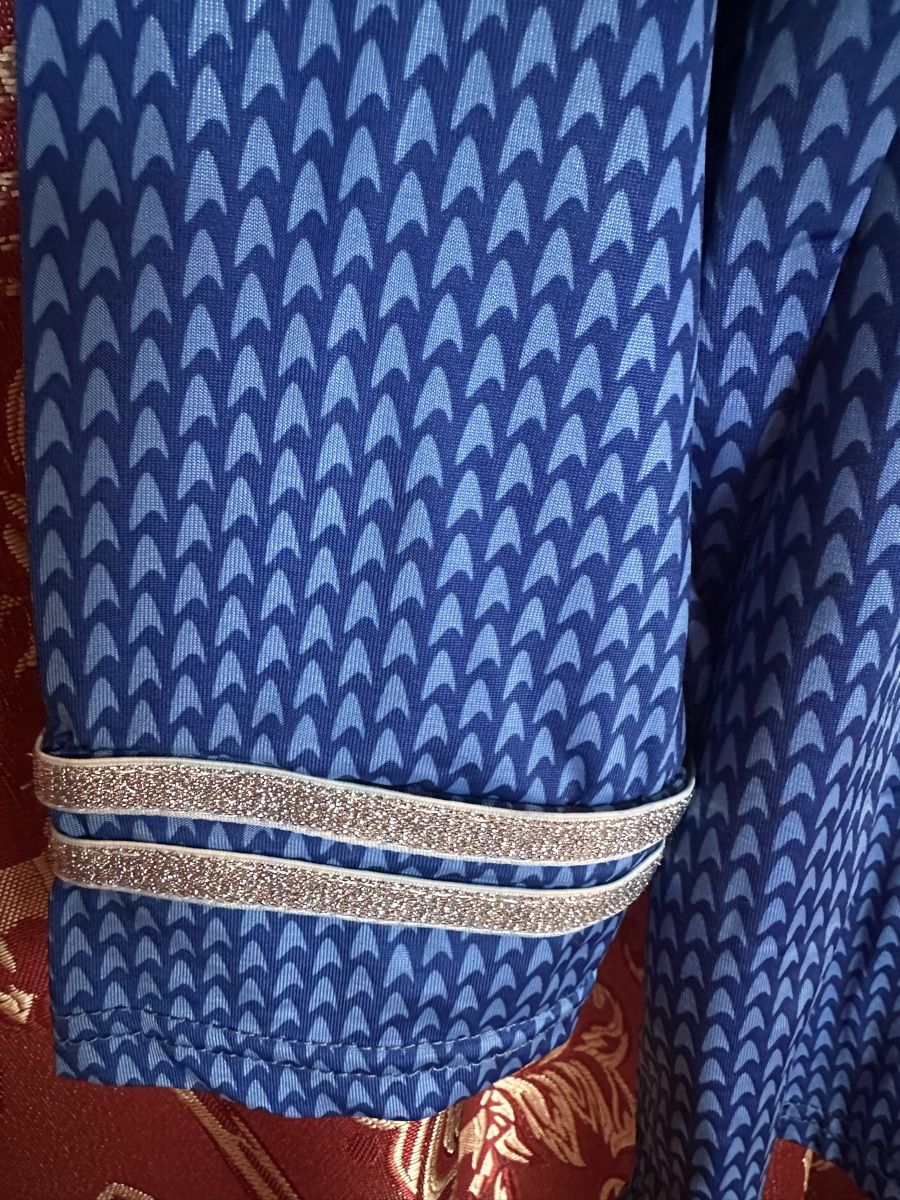 Camicie: Star Trek Memorabilia: Spock Shirt, neu – Nuovo (secondo la descrizione) da Zollikon venduto da into-the-west 2