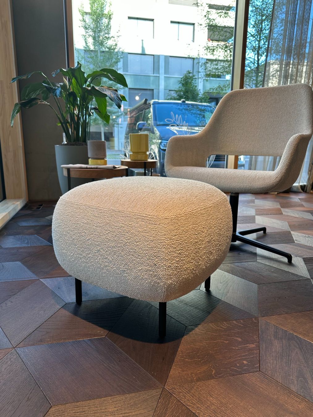 Sgabelli: Pouf Buddy - Pedrali – Nuovo (secondo la descrizione) da Cham venduto da BeyondDesign 1