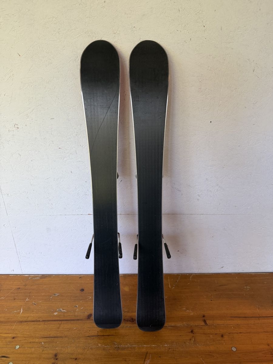 Elan Sci: Elan Kinder-Ski 80 cm mit Bindung – Usato da Gurmels venduto da SwissShop21 4