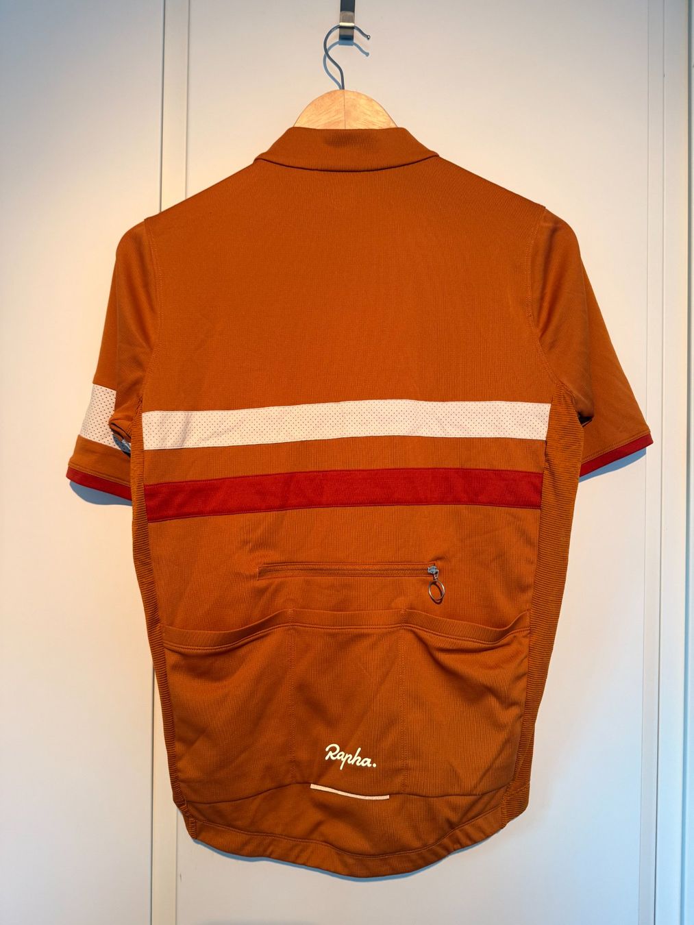 Rapha Canottiere & Pantaloni: Rapha Brevet Merino Jersey M – Nuovo (secondo la descrizione) da Thalwil venduto da rpkranendonk 1