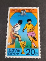 Nordkorea 1978 briefmarke