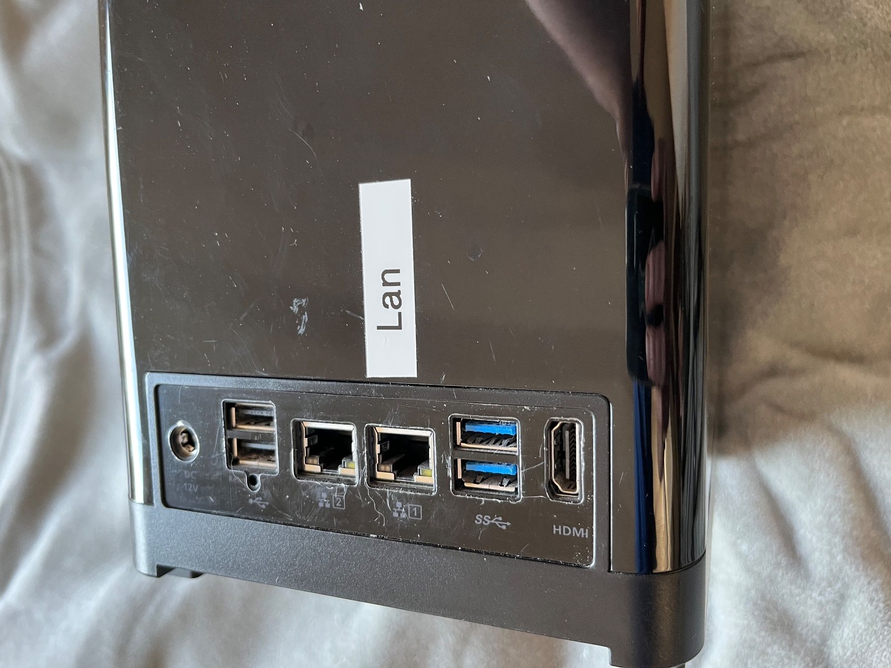 Qnap Server: QNAP TS-453mini NAS, 8GB – Usato da Lupsingen venduto da deepwaterc 2