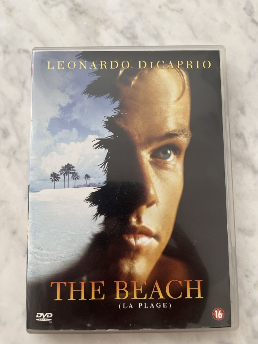 Tutti i DVDs: DVD Le Beach La Plage Leonardo DiCaprio françaisPAL – Usato da Biel/Bienne venduto da lux2000