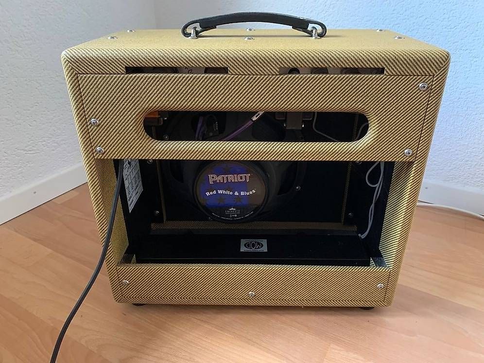 Amplificatori: Carr Sportsman Gitarrenamp – Usato da Brugg AG venduto da Lyma01 1