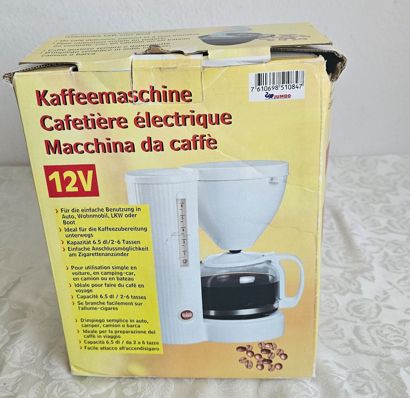 Macchine per caffè & Macchine per espresso: Kaffeemaschine – Usato da Bronschhofen venduto da David80 4