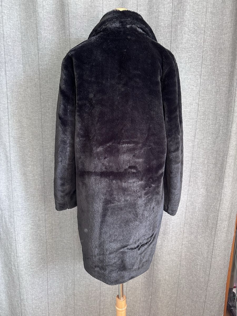 Cappotti: Faux Fur Mantel – Usato da Uitikon Waldegg venduto da MGC 1