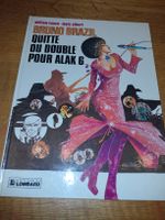 Bd Bruno Brazil tome 9 Quitte ou double pour Alak 6 