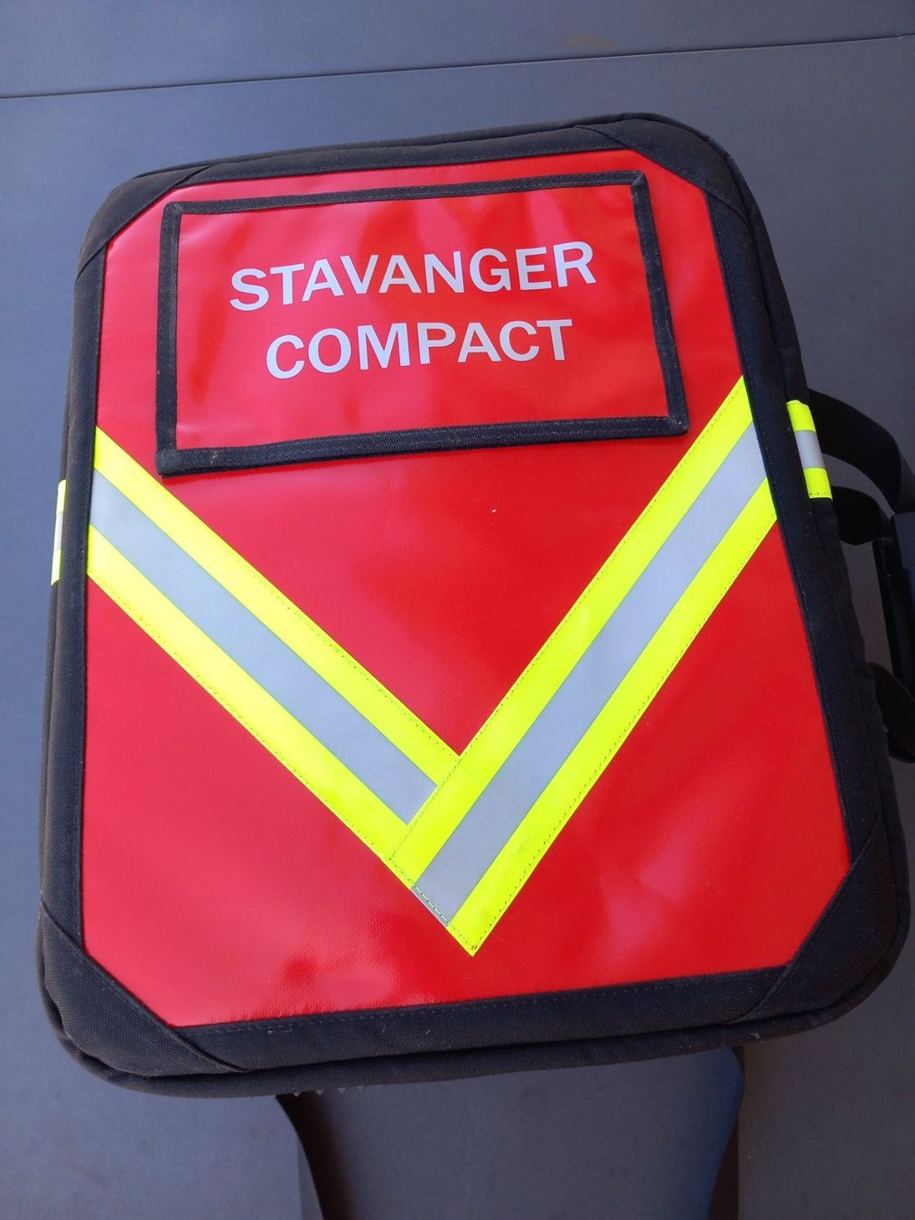 Zaini: Stavanger Compact 1. Hilfe Rucksack Rettungsrucksack – Usato da Oensingen venduto da SpiPhEg46