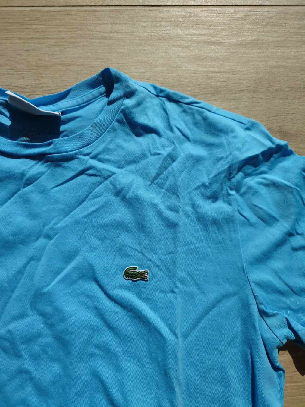 T-shirt: Lascoste T-shirt size M – Usato da Epalinges venduto da bracelet123 3