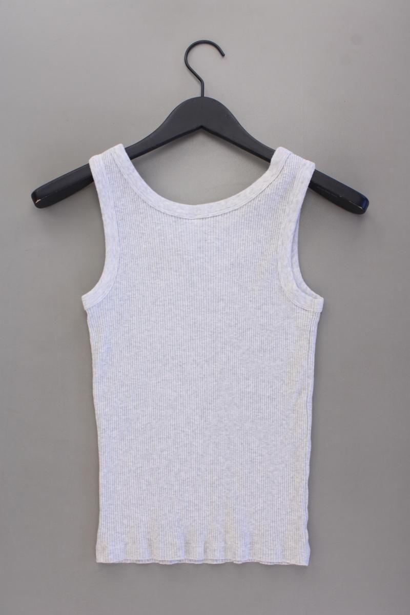 Top: Uniqlo Trägertop Gr. XS grau – Usato da Neustadt an der Waldnaab venduto da SecondLifeFashion 3