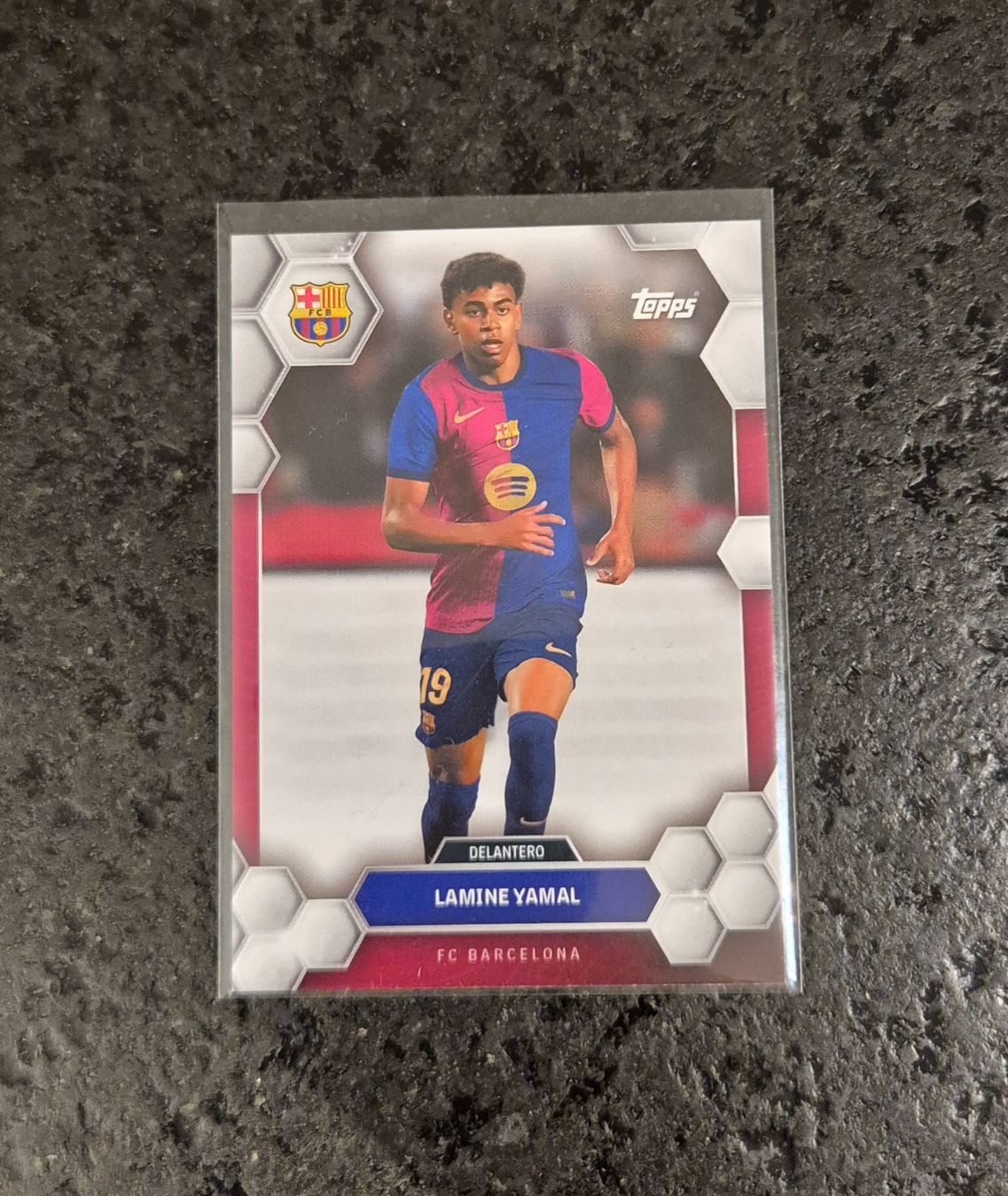 Topps Carte collezionabili: Lamine Yamal - Barcelona - Topps – Nuovo (secondo la descrizione) da Burg AG venduto da Danoe