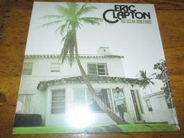 ERIC CLAPTON 461 Ocean Boulevard LP