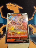 Reshiram V (SIT 024) - DE - Silberne Sturmwinde