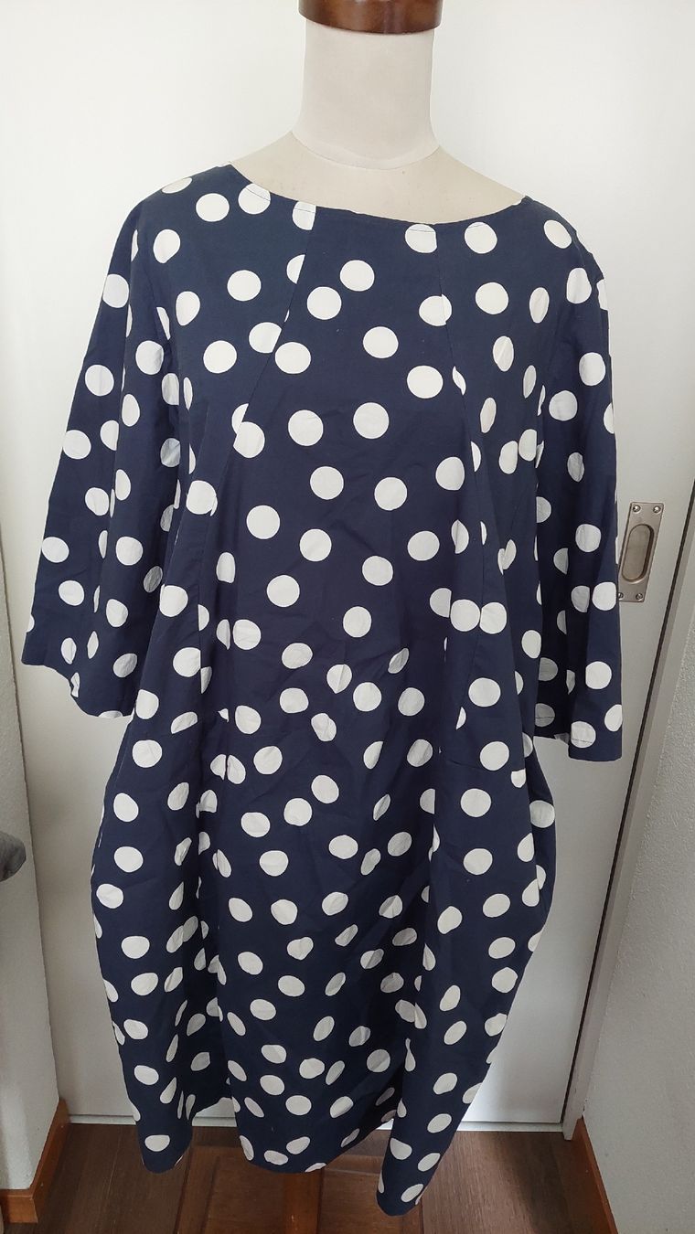 Robert Friedman Vestiti: Schönes Polka Dot Kleid Grösse M - Robert Friedman – Usato da Konolfingen venduto da lanomi 2