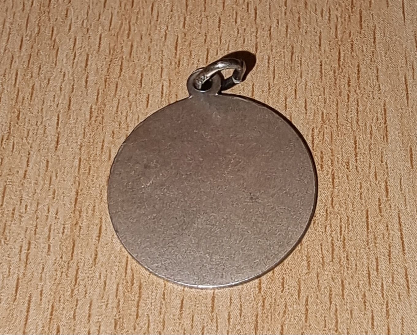 Placchette & Badge: Silber 835 Anhänger (Sternzeichen Stier) – Usato da Bern venduto da chuderluri01 2