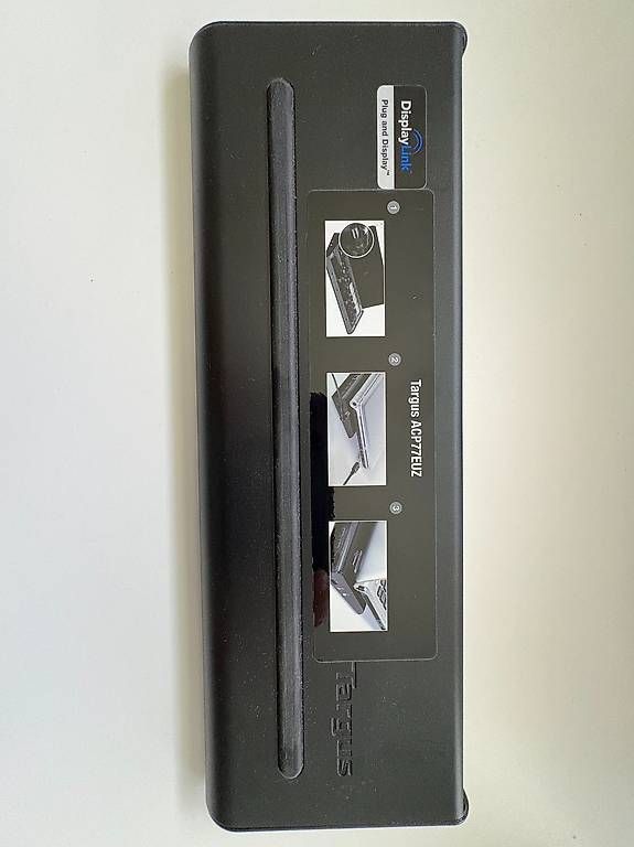 Docking station: Dockingstation Targus ACP77EUZ – Usato da Liestal venduto da Previa3
