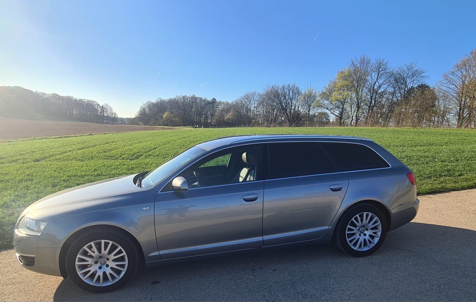 Audi Automobili: Top-Audi A6-Leder-Quattro-Service-MFK – Usato da Zweidlen venduto da Sigma26 1