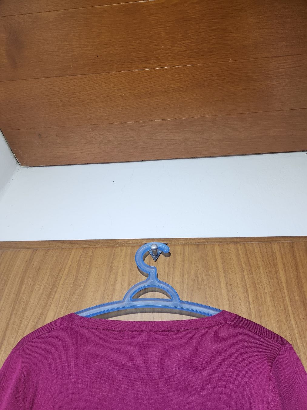 Pullover & Sweatshirts: Pull Briefing soie cachemire violet taille 1  – Gebraucht aus Niedergösgen von Eva2410 7