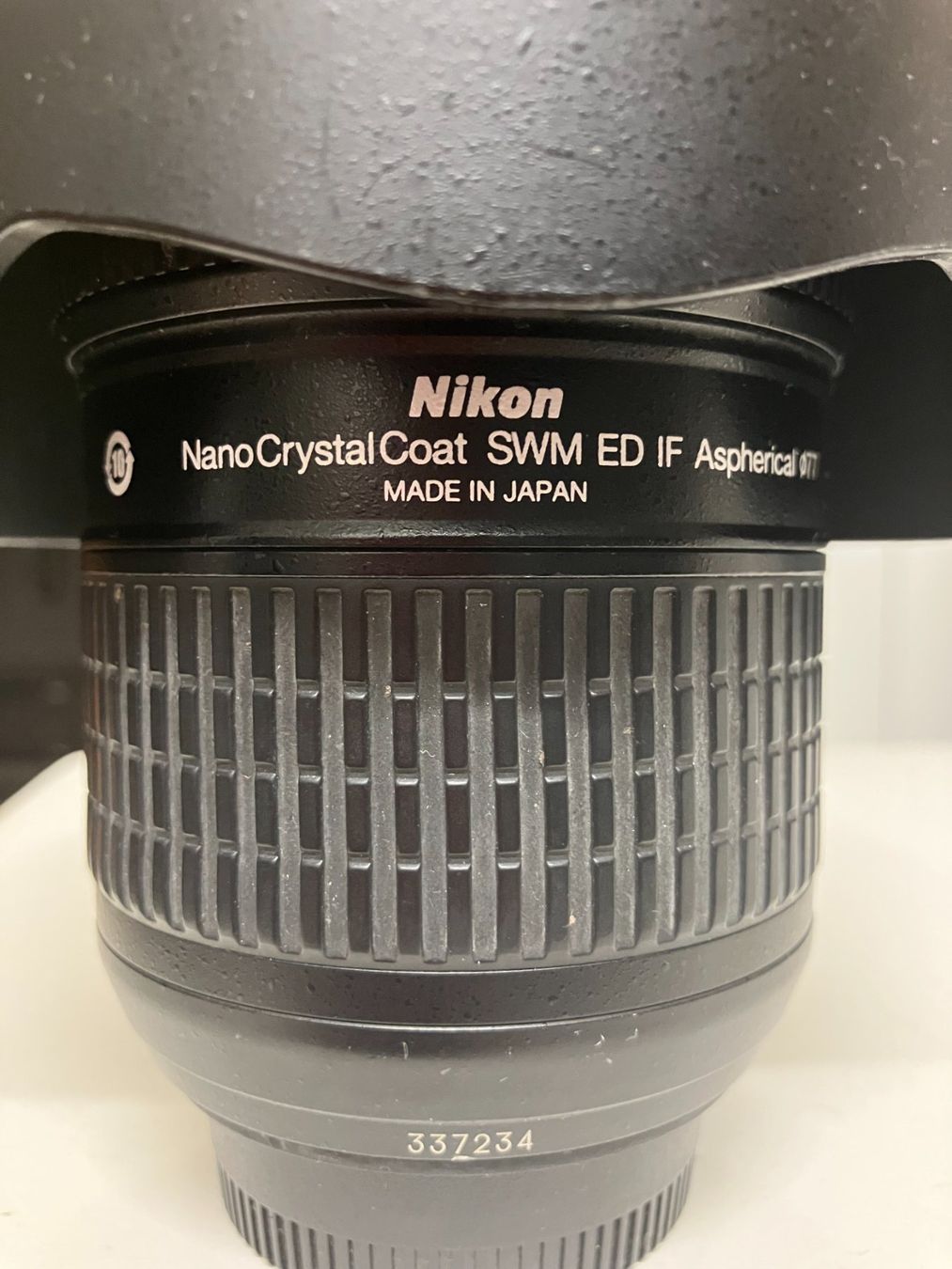Nikkor Obiettivi: Nikon AF-S Nikkor 24-70mm 2.8G ED – Usato da Lausanne venduto da La_Grocante 1