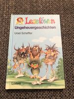 Leselöwen - Ungeheuergeschichten