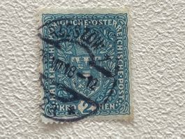 Österreich Briefmarke