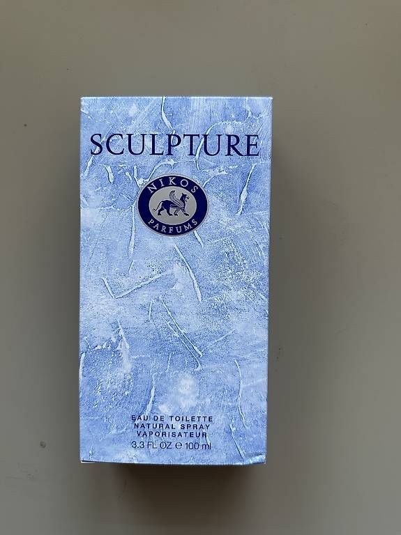 Profumi & Eau de Toilette: Nikos Sculpture – Usato da Klingnau venduto da dahix 1