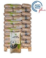 Sac de pellets de 15 kg Din+