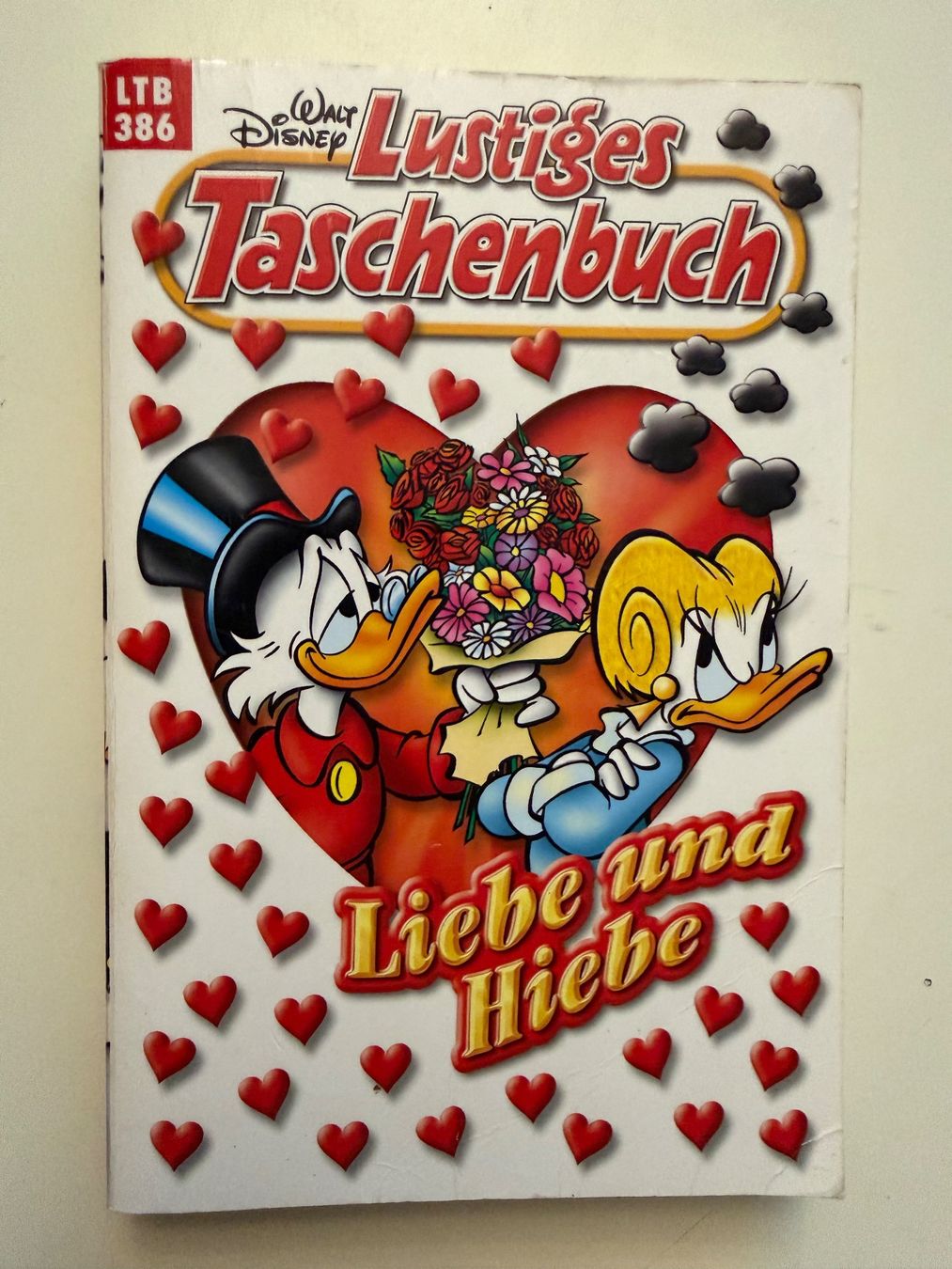 Fumetti: LTB Lustiges Taschenbuch Band 386 – Usato da Münsingen venduto da Ganjam