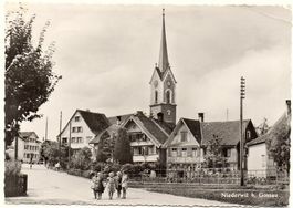 NIEDERWIL b. Gossau