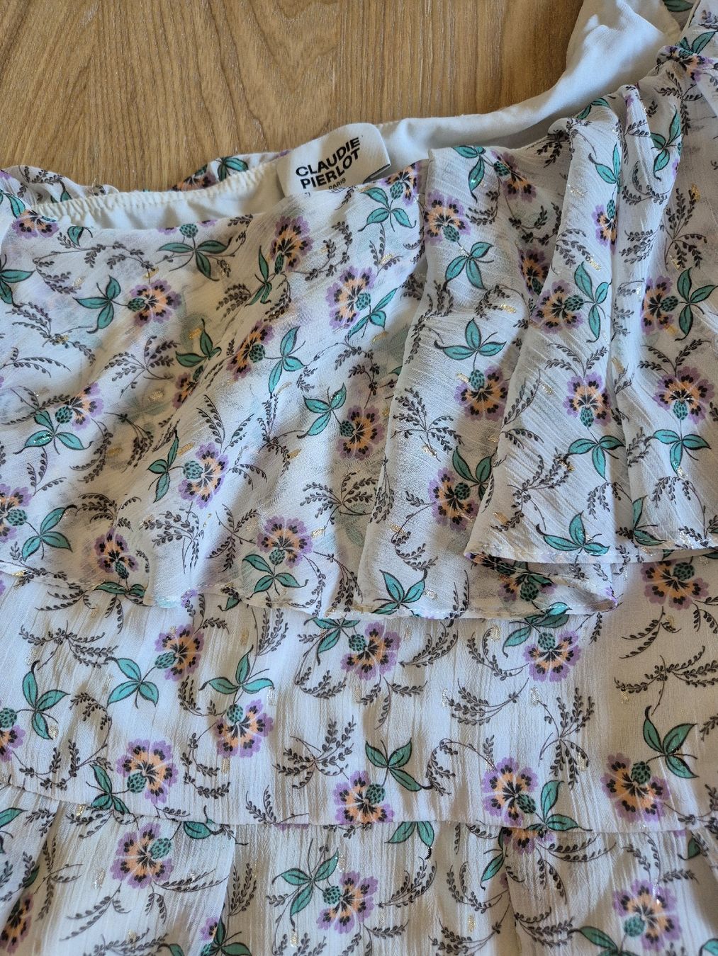 Claudie Pierlot Kleider: Claudine Pierlot Dress – Neu (gemäss Beschreibung) aus Bern von des_7cqy 3