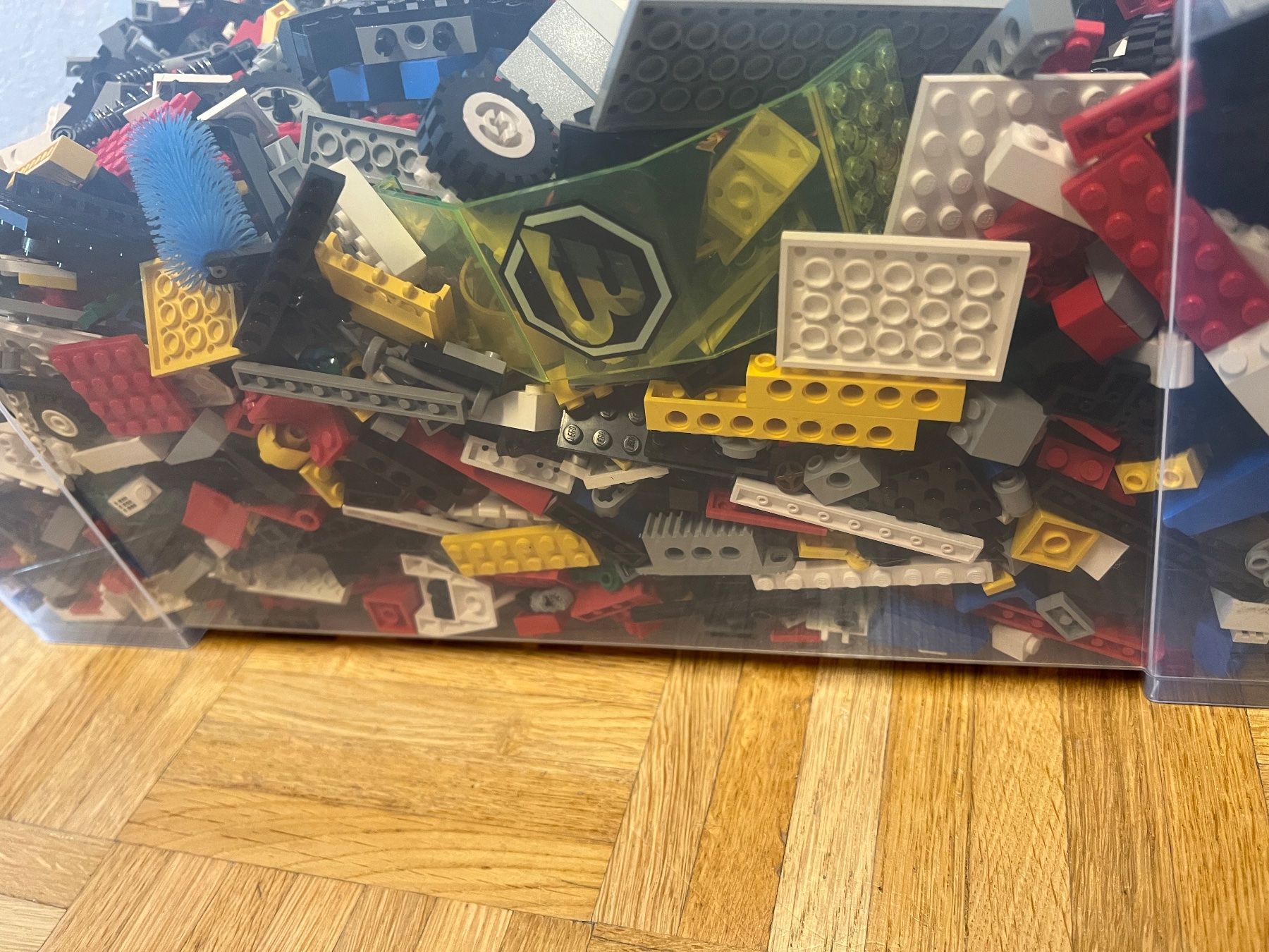 Lego Jouets: Lego 19.8 KG – D'occasion à Steffisburg par Mamschi 2