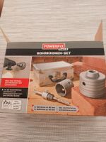 Bohrkronen-Set POWERFIX