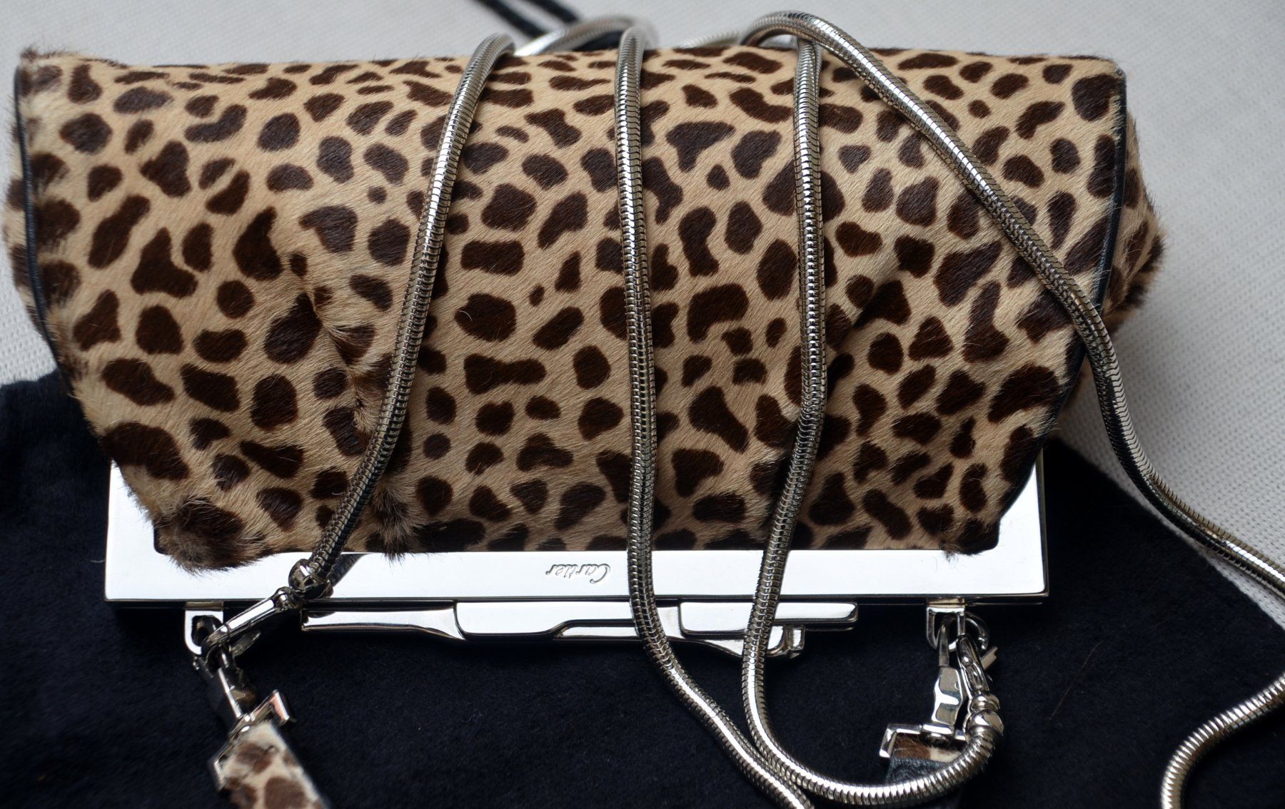 Cartier Borse da donna: Cartier Tasche / sac – Usato da Collonges venduto da Auganien 3