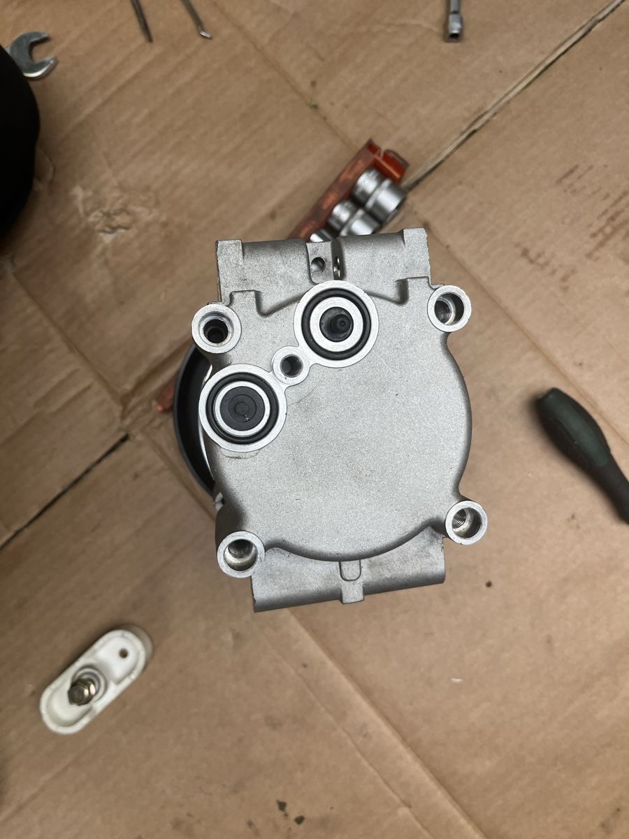 Toutes les pièces auto: Compresseur de climatisation R134a NEUF 100510 – Neuf (Voir description) à Yverdon les bains par GencOsman. 5
