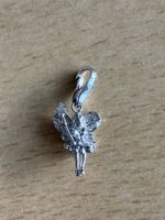Silberner Anhänger Fee , neu und original