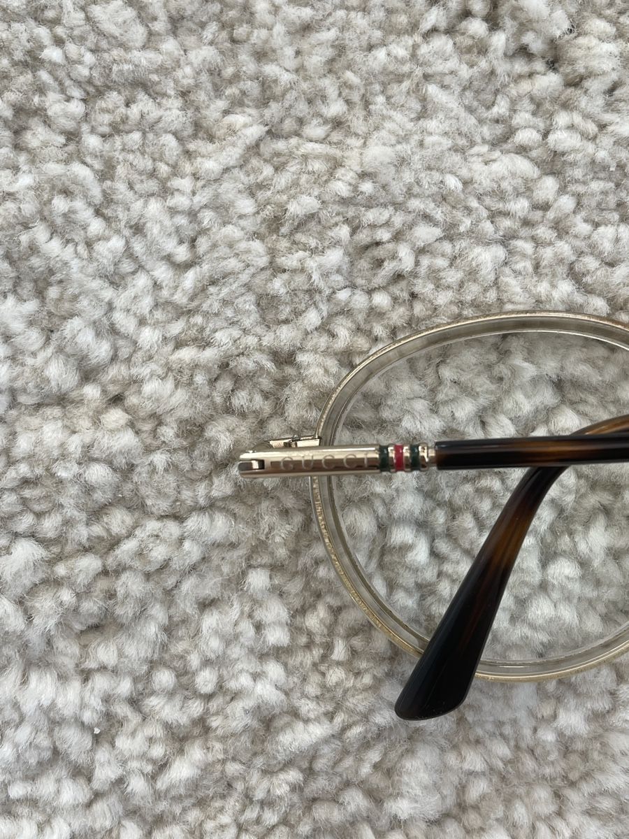 Gucci Brillen & Gläser: Gucci Brille mit Korrektur  – Gebraucht aus Zürich von liz_22fd 1