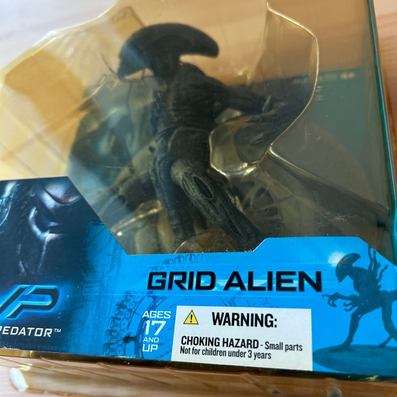 Figuren: McFarlane - Grid Alien - H.R. Giger - Selten - Horror – Gebraucht aus Uster von  6