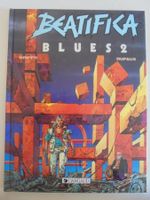 BD / Beatifica  " Blues 2 " ( Griffo )Edition originale 1988