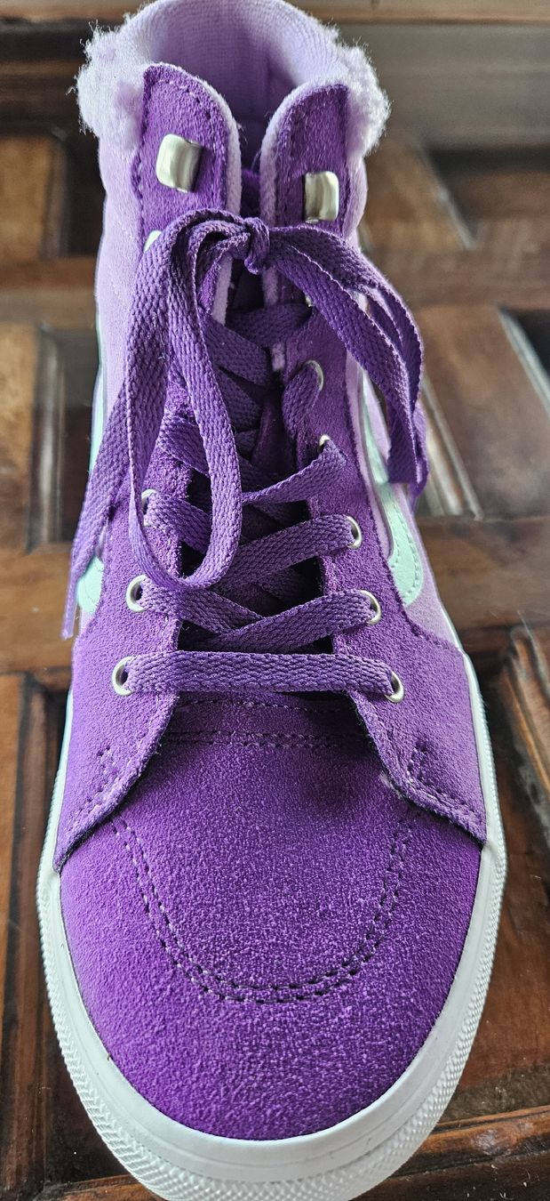 Vans Damenschuhe: Vans viola chiaro lilla n. 38 – Neu (gemäss Beschreibung) aus Cagiallo von dba_6pzp 1