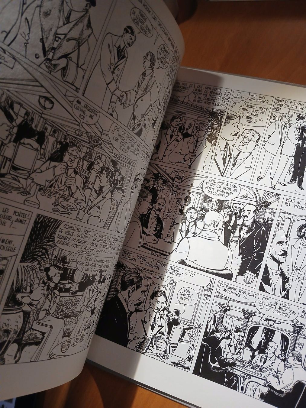 Comics: Le Vicomte (EO de 1986 Dargaud) Grand Format – Gebraucht aus Genève von voyageur63 4