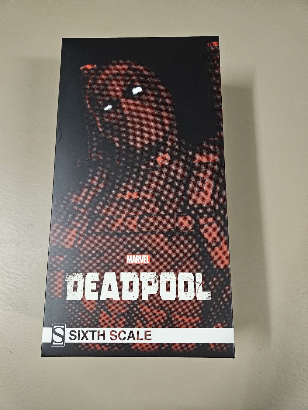 Figuren: Sideshow Deadpool 1/6 Scale – Gebraucht aus Wildberg von Reunionevents 7