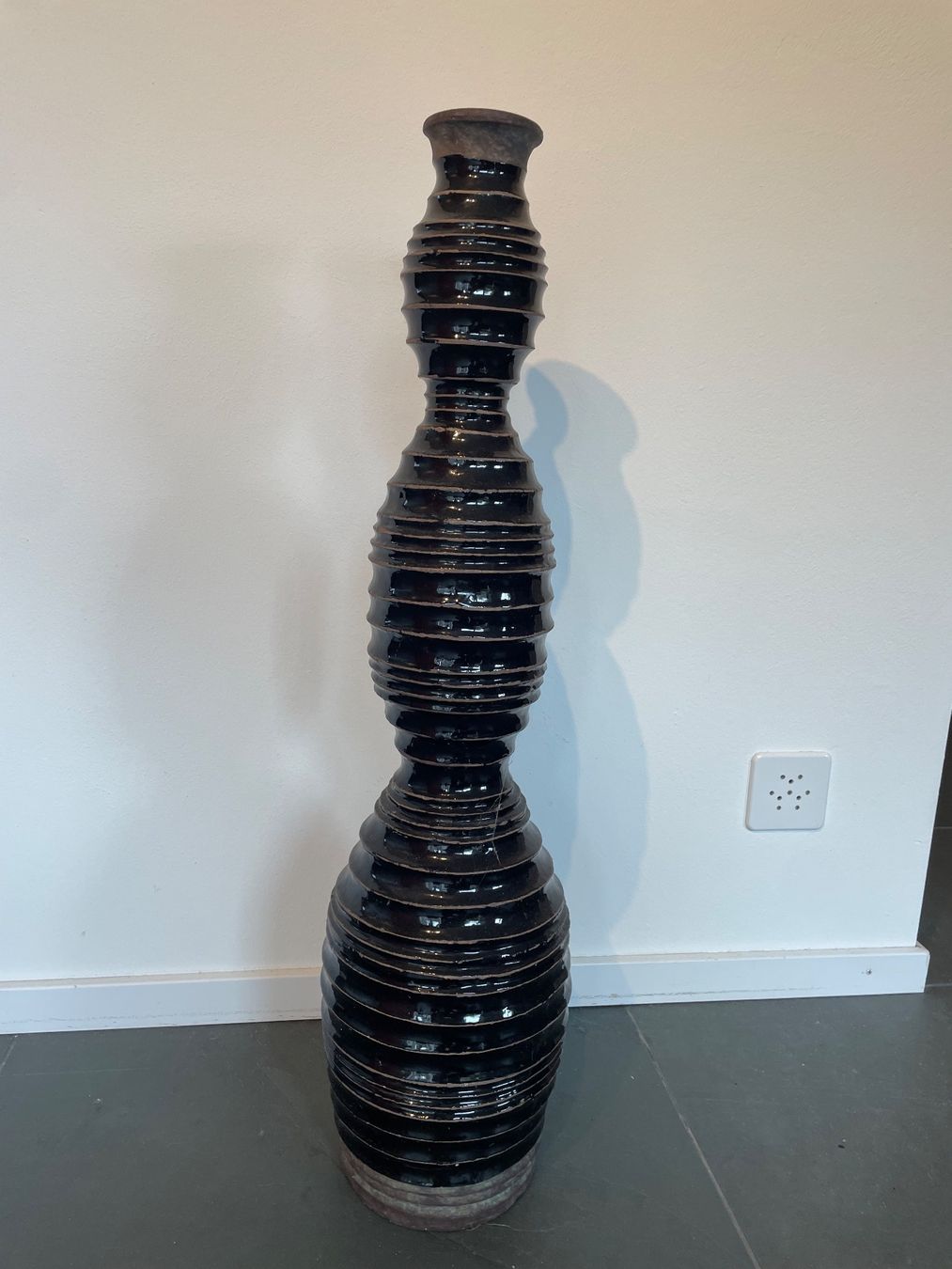 Vasen & Gefässe: Bodenvase – Gebraucht aus Meilen von pex01 2