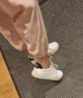 DKNY Sneakers Platform weiss Gr. 39